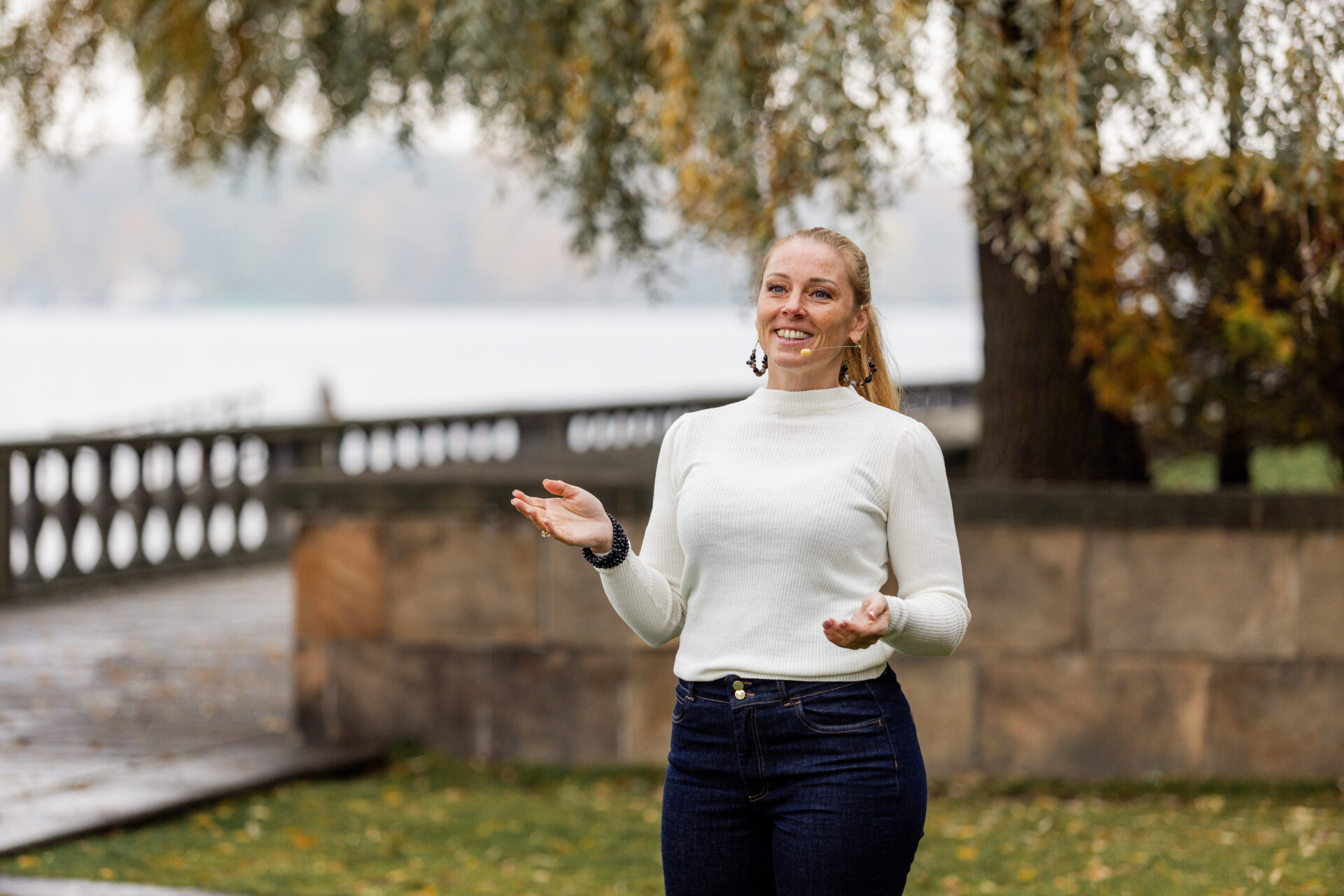 Jenny Kay - Föreläser om Kreativa Skogsbad